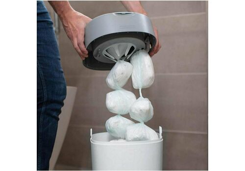 Tommee Tippee Κάδος Απόρριψης Πανών Twist and Click Green