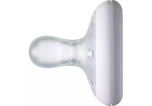 Tommee Tippee  Closer To Nature Breast Like Ορθοδοντικές Πιπίλες Σιλικόνης για 0-6 μηνών 2τμχ