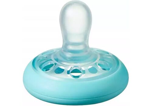 Tommee Tippee  Closer To Nature Breast Like Ορθοδοντικές Πιπίλες Σιλικόνης για 0-6 μηνών 2τμχ