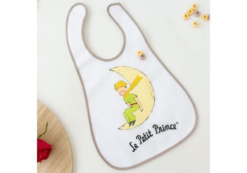 Σαλιάρα Αδιάβροχη O Μικρός Πρίγκιπας PEVA