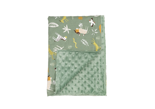 Βρεφική Κουβέρτα Μίνκυ Kenya