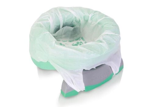 Potette Plus Premium – φορητό γιογιό ταξιδίου