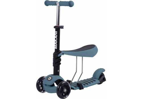 Kikka Boo Makani Scooyer 3 In 1 Pastel Blue