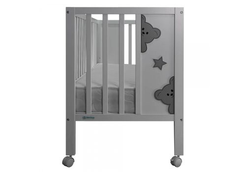 Κρεβάτι Life White Bebe Stars 453-02