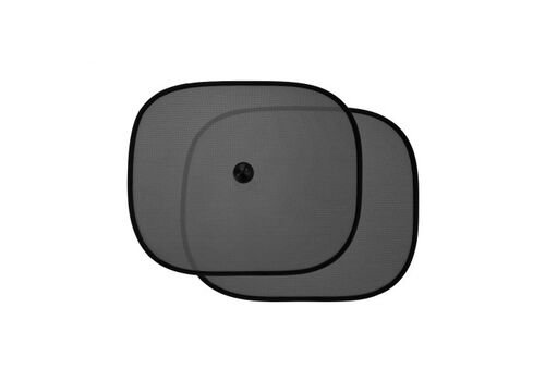 Ηλιοπραστασία για πλαϊνά παράθυρα 2τμχ