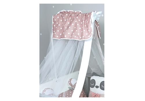 Κουνουπιέρα Tiny Friends Σάπιο Μήλο