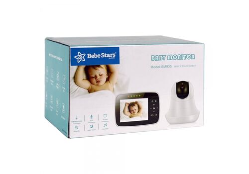 Ενδοεπικοινωνία Bebe Stars 3,5″ 9502