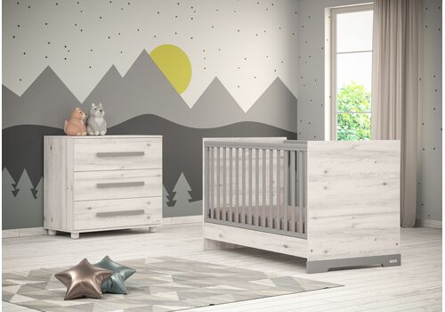 Κούνια Casa Baby Alaska