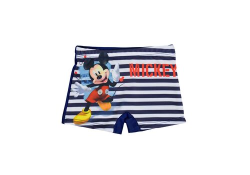 Mαγιό μπόξερ Disney Mickey με ρίγες