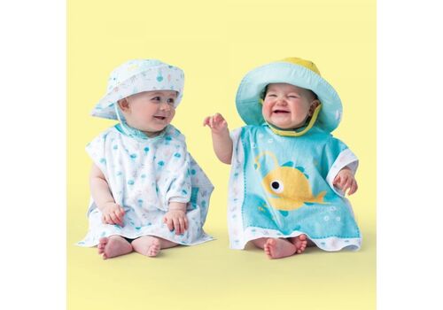 ΚΑΠΕΛΟ ΔΙΠΛΗΣ ΟΨΗΣ UPF 50+ – GREY ZOO