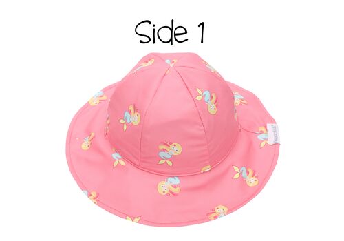 ΚΑΠΕΛΟ ΔΙΠΛΗΣ ΟΨΗΣ UPF 50+ – MERMAID