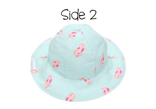 ΚΑΠΕΛΟ ΔΙΠΛΗΣ ΟΨΗΣ UPF 50+ – MERMAID