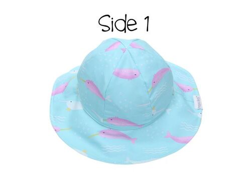 ΚΑΠΕΛΟ ΔΙΠΛΗΣ ΟΨΗΣ UPF 50+ – ΦΑΛΑΙΝΑ ΜΟΝΟΚΕΡΟΣ