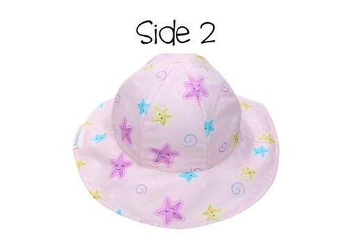 ΚΑΠΕΛΟ ΔΙΠΛΗΣ ΟΨΗΣ UPF 50+ – ΦΑΛΑΙΝΑ ΜΟΝΟΚΕΡΟΣ