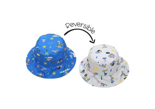 ΚΑΠΕΛΟ ΔΙΠΛΗΣ ΟΨΗΣ UPF 50+ – DINO