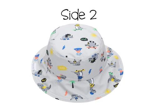 ΚΑΠΕΛΟ ΔΙΠΛΗΣ ΟΨΗΣ UPF 50+ – DINO