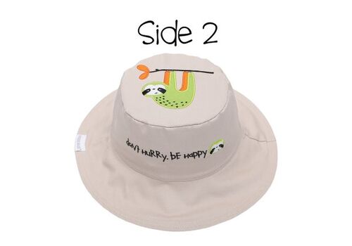 ΚΑΠΕΛΟ ΔΙΠΛΗΣ ΟΨΗΣ UPF 50+ – ΛΙΟΝΤΑΡΑΚΙ (COTTON)