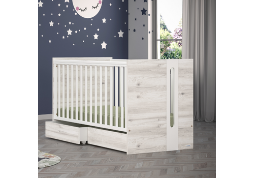 Casababy Nova Βρεφικό Κρεβάτι Μετατρεπόμενο Σε Προεφηβικό