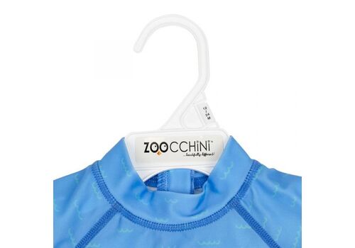 ZOOCCHINI SURF SUIT UPF50 PINK SHARK