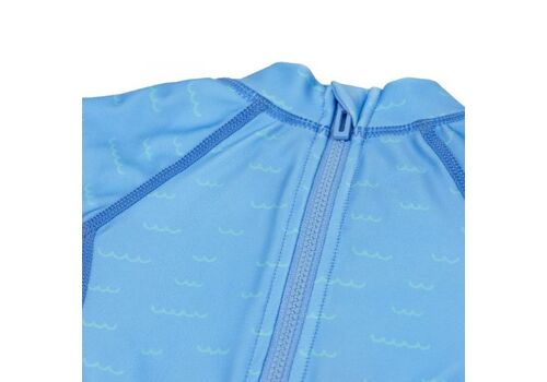 ZOOCCHINI SURF SUIT UPF50 PINK SHARK