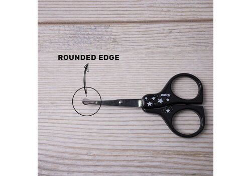 Minene Σετ Νυχοκόπτης και Ψαλιδάκι Λευκό