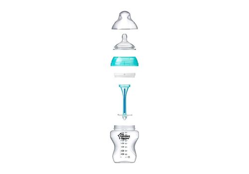 Tommee Tippee – Αντικολικό Μπιμπερό 0m+ 260ml