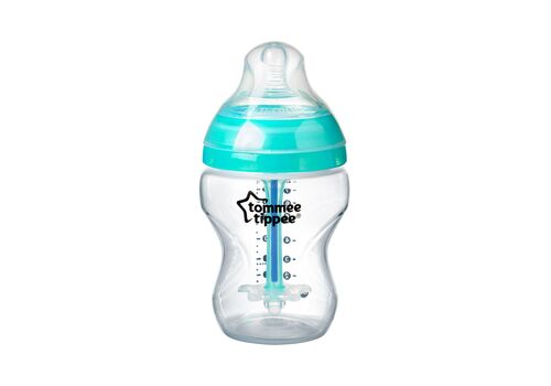 Tommee Tippee – Αντικολικό Μπιμπερό 0m+ 260ml