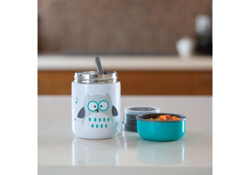 FOOD – ΘΕΡΜΟΣ ΦΑΓΗΤΟΥ ΜΕ ΚΟΥΤΑΛΙ ΤΥΡΚΟΥΑΖ