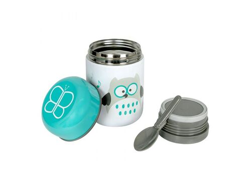 FOOD – ΘΕΡΜΟΣ ΦΑΓΗΤΟΥ ΜΕ ΚΟΥΤΑΛΙ ΤΥΡΚΟΥΑΖ