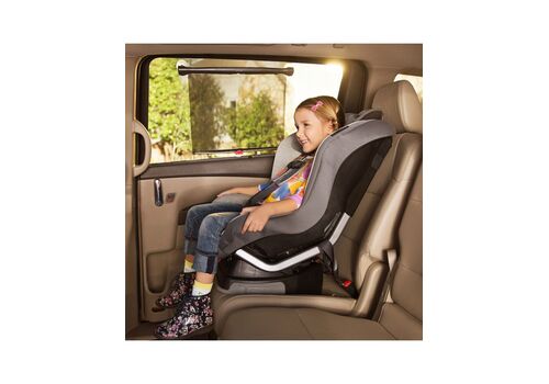 Ηλιοπροστασίες Αυτοκινήτου BRICA 2τμχ ROLLER SHADES