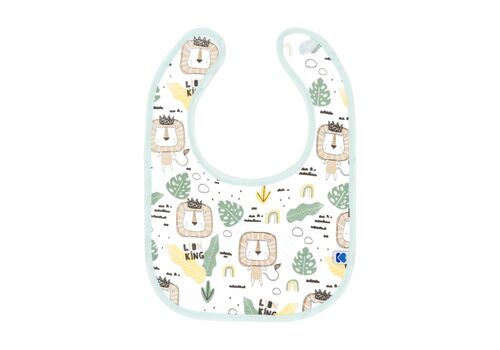 Σετ 3τμχ Σαλιάρες Savanna Mint