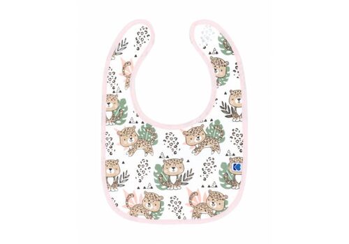 Σετ 3τμχ Σαλιάρες Savanna Pink