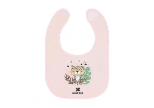 Σετ 3τμχ Σαλιάρες Savanna Pink