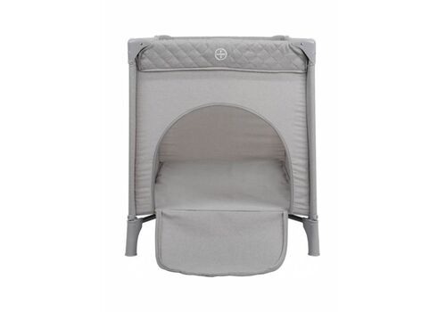 Kikka Boo Medley 2023 Παρκοκρέβατο Grey 1 Level