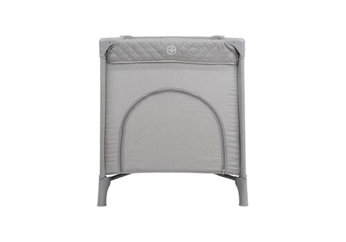 Kikka Boo Medley 2023 Παρκοκρέβατο Grey 1 Level