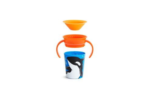 MIRACLE TRAINER Munchkin cup - ORCA