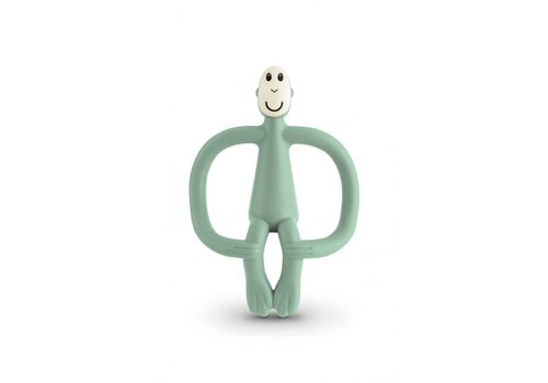 MM TEETHING TOY - MINT GREEN