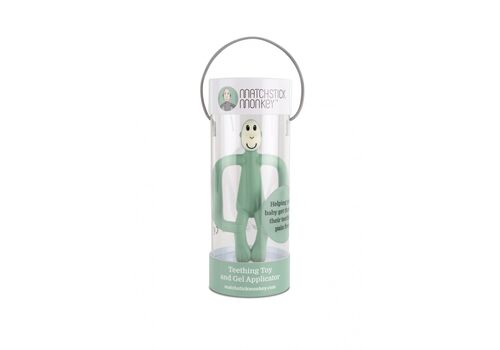 MM TEETHING TOY - MINT GREEN