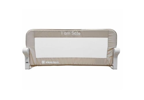 Kikkaboo Μπαριέρα Για Κρεβάτι 102cm Beige