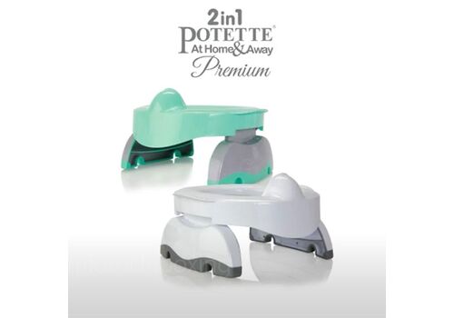 Potette Plus Premium – φορητό γιογιό ταξιδίου