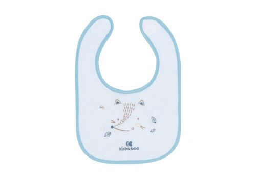 Σετ 3τμχ Σαλιάρες Little Fox Blue