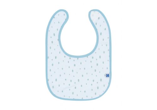 Σετ 3τμχ Σαλιάρες Little Fox Blue