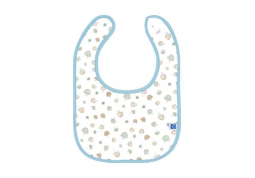 Σετ 3τμχ Σαλιάρες Little Fox Blue