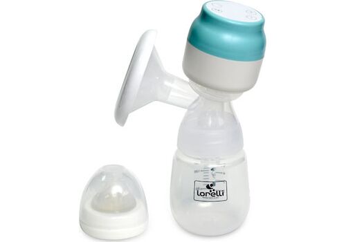Lorelli Ηλεκτρικό Απλό Θήλαστρο "Save Your Time" Χωρίς BPA 180ml