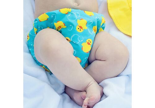 ΣΕΤ ΜΑΓΙΟ ΚΑΙ ΚΑΠΕΛΟ UPF50+ ΠΑΠΑΚΙ zoocchini