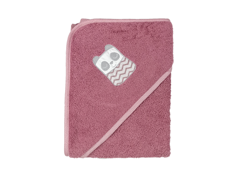 Μπουρνούζι Κάπα Tiny Friends Σάπιο Μήλο