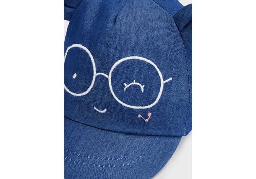 Καπέλο ECOFRIENDS αυτάκια Mayoral Τζιν