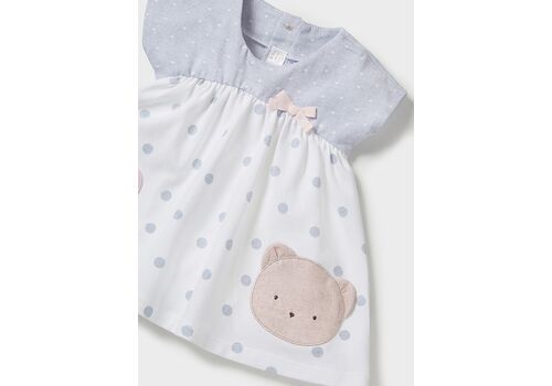 Φόρεμα ECOFRIENDS Mayoral κορίτσι 1853-019