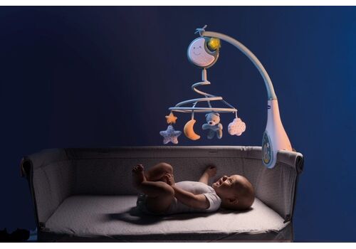 Παιχνίδι Κούνιας Next2Dreams Chicco Σιελ Παιχνίδι Κούνιας Next2Dreams Chicco Σιελ