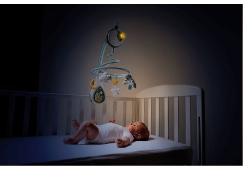 Παιχνίδι Κούνιας Next2Dreams Chicco Σιελ Παιχνίδι Κούνιας Next2Dreams Chicco Σιελ